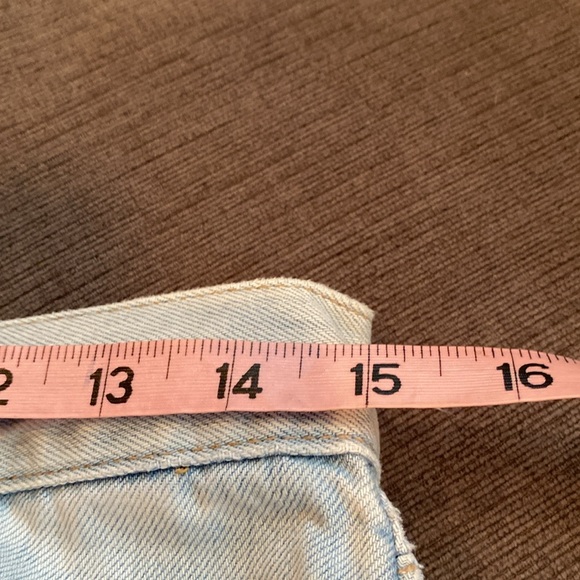 Lucky Brand Jeans Sienna Cigarette 15”W x 35”L - Distressed - Picture 8 of 11